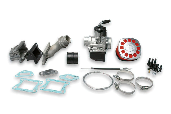 Förgasare / Insprutningskit Malossi PHBL 25B för cylinder 315382 - 315807 Vespa Special 50cc