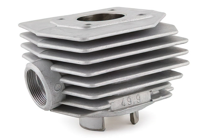 Cylinder Kit Doppler 50cc Alu ER1 MBK 51 AC