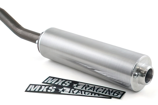 Avgassystem MXS Racing GP90 AM6 / Derbi