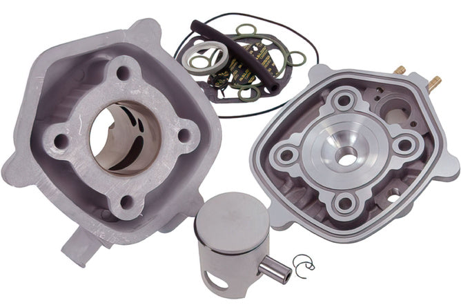 Cylinderkit Malossi Replica 50cc aluminium Minarelli LC