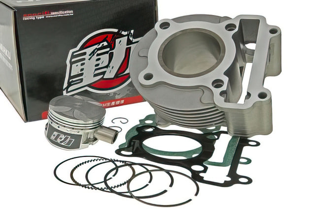 Cylinder Kit Naraku Yamaha Cygnus 125cc / BWs 125cc