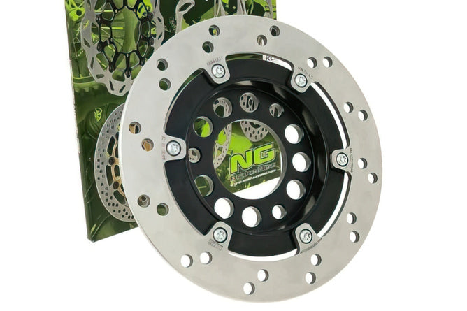 NG Bromsskiva bak 210mm Suzuki Burgman AN 250-400cc 2003-2009