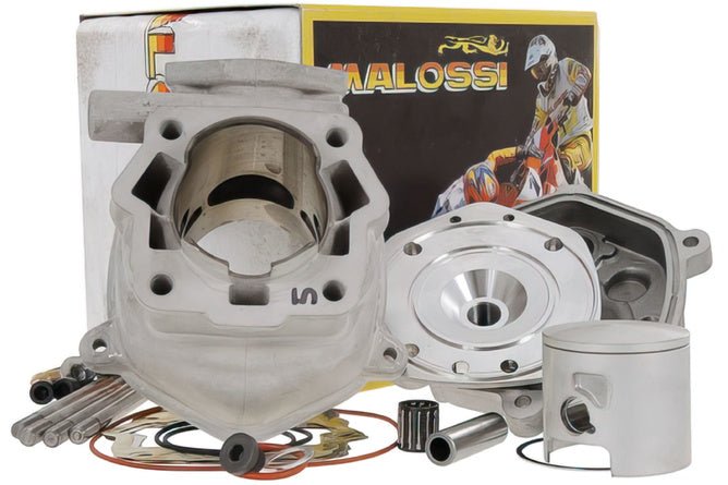 Cylinderkit Malossi MHR Team 79cc aluminium Derbi Euro 2