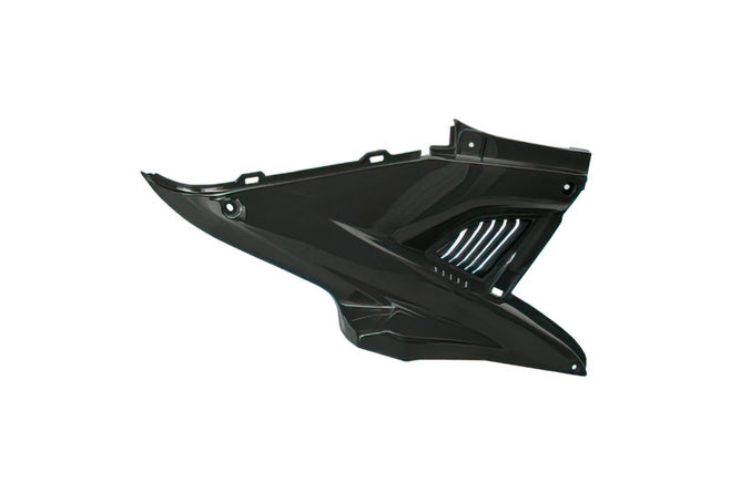 Motorkåpa höger Yamaha Aerox / MBK Nitro svart