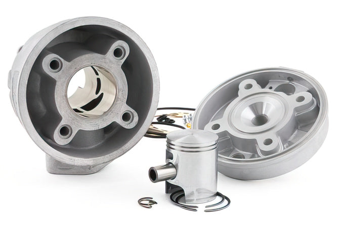 Cylinder Kit Doppler Vortex 50cc Derbi Euro 3 (D50B0)