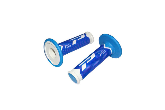 Grips ProGrip 788 Trippeldensitet Blå / Vit / Neonblå