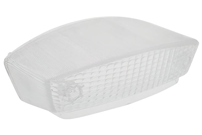 Bakljus STR8 Malaguti F12 / Derbi Senda / Gilera GSM vit