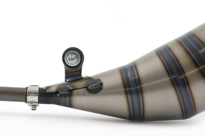 Avgassystem MXS Racing GP90 AM6 / Derbi