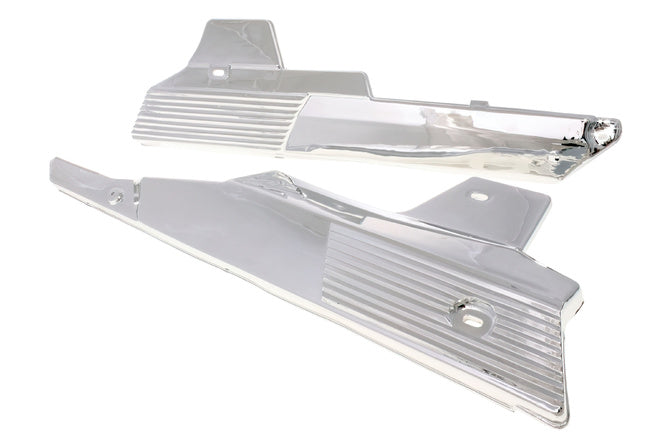 Sidopanelset krom Puch Maxi P / K