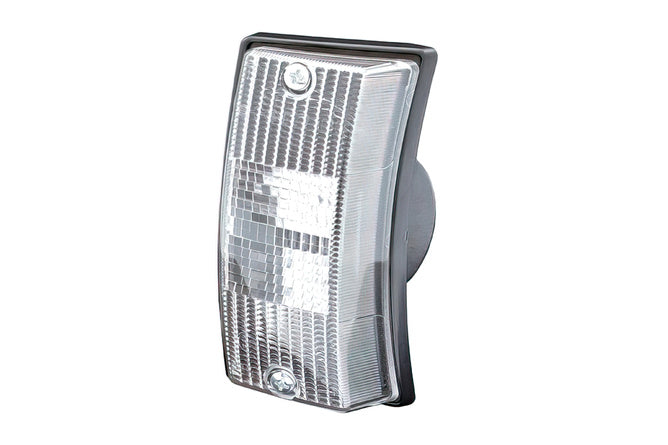 Blinkers höger fram klar Vespa PX / T5 / VNX / VLX / VSE / VNX2T