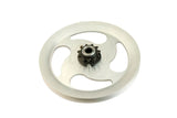 Poulie Doppler ER2 alu Peugeot 103 SP / MVL / Vogue (11 dents)