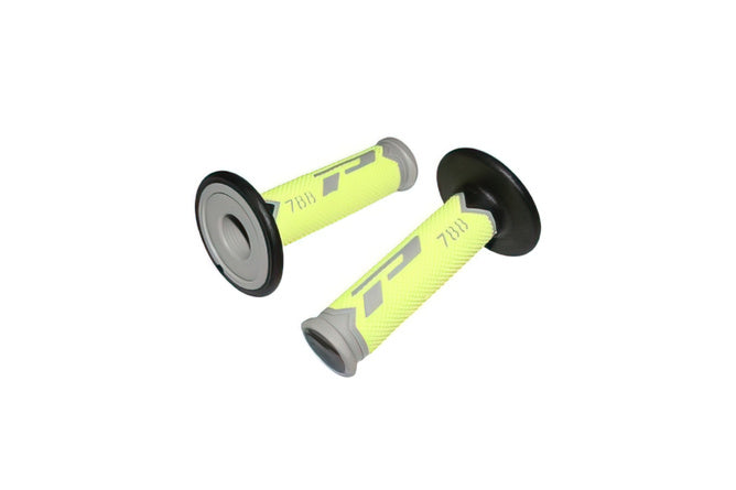 Grips ProGrip 788 triple density grå / neon gul / svart