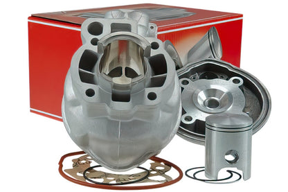 CYLINDER AIRSAL RACING 50CC ALUMINIUM MINARELLI AM6