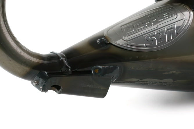 Avgassystem Doppler S3R Evolution Yamaha BW's / Slider