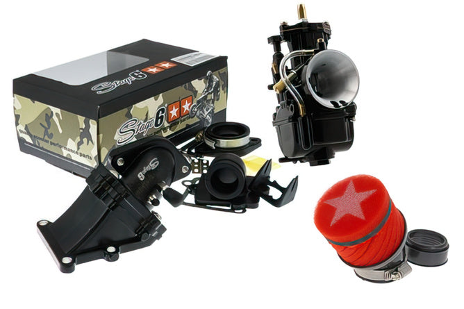 Intake Kit Stage6 21mm Yamaha BW's Slider / MBK