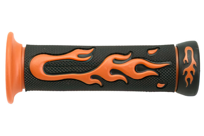 Handtag STR8 FLAME svart / orange
