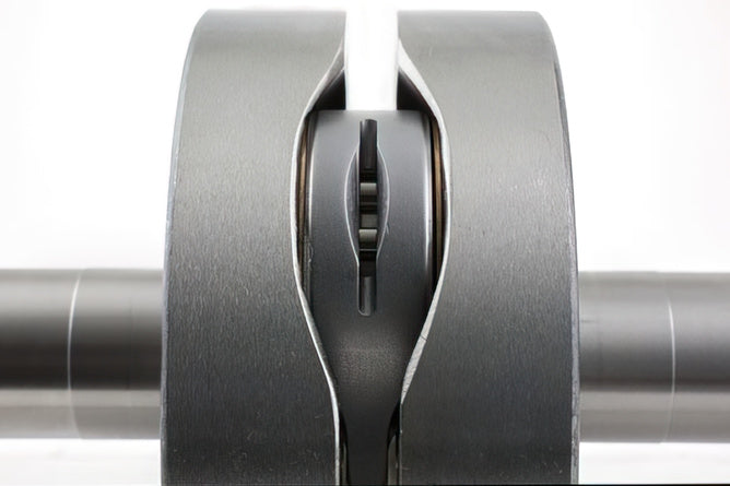Vevaxel 2Fast slag 44mm / vevstake 90mm Minarelli horisontell