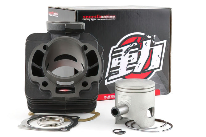 Cylinderkit Naraku Performance 75cc / 79cc Kymco CX / Sym DD 50cc AC