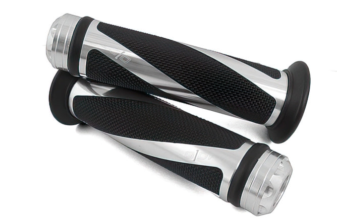 Grips ODF Coil silver
