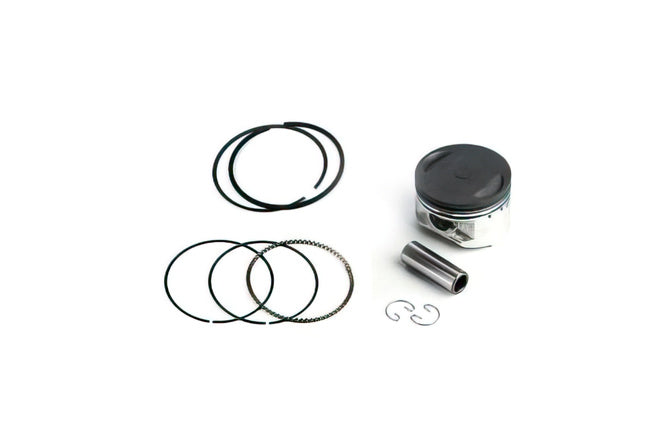 Piston Airsal d=58mm Kymco People / Agility / Movie 125cc 4-tak