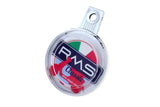 Porte vignette RMS Vespa Classic