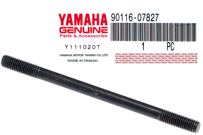 Cylinderbult M7x1x109 Yamaha Aerox / MBK
