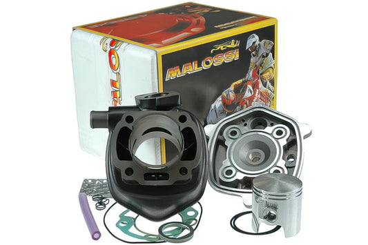 CYLINDER MALOSSI SPORT 70CC GJUTJÄRN