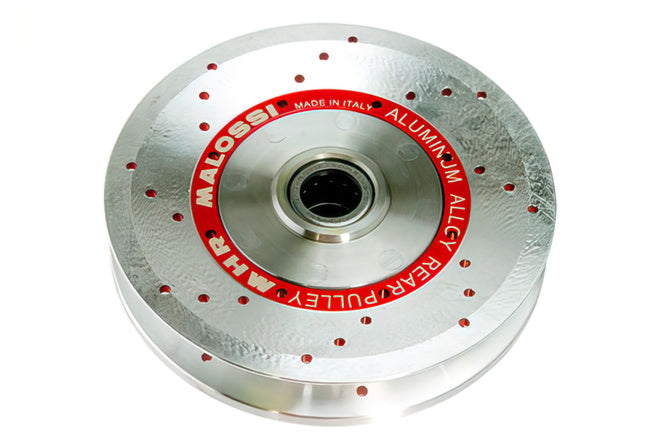 CVT Bakpulley Overrange Malossi MHR La Furia Rossa Minarelli