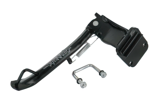 Sidostöd Buzzetti Yamaha Aerox / Nitro efter 2013 svart