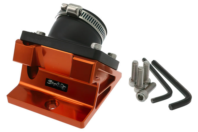 Intake Kit Stage6 R/T 28mm Yamaha Aerox