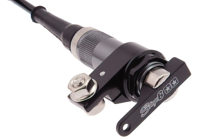 Manuell Choke + Kabel Stage6 150cm, universell