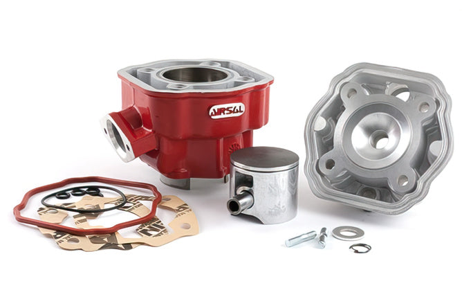 Cylinder Kit Airsal Xtreme 80cc Derbi Euro 2
