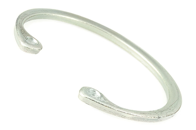 Bakhjulsaxel Cirkelsprint d=40 Yamaha Aerox / Nitro