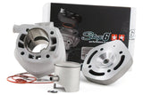CYLINDER STAGE6 70CC SPORT PRO MK2 10MM MINARELLI HORIZONTAL LC - Mopedproffsen