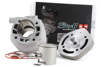 CYLINDER STAGE6 70CC SPORT PRO MK2 10MM MINARELLI HORIZONTAL LC