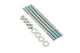 Cylinder studs x4 M6x109mm with washers and nuts