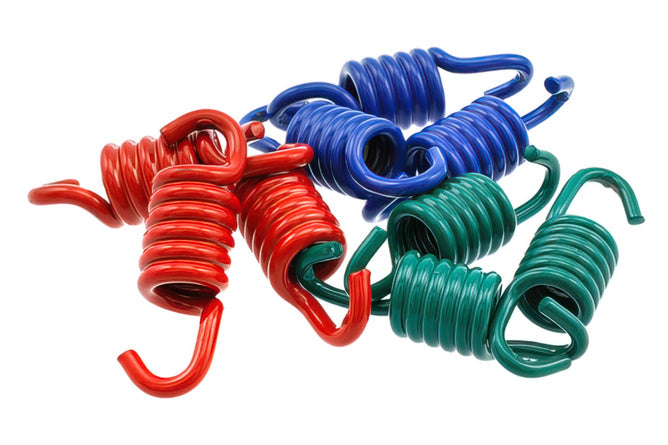 Malossi Kopplingsfjädrar MBK / Peugeot / Honda / Kymco 107mm