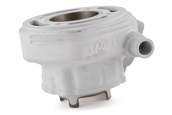 CYLINDER STAGE6 70CC RACING MK2 10MM MINARELLI HORIZONTAL LC - Mopedproffsen