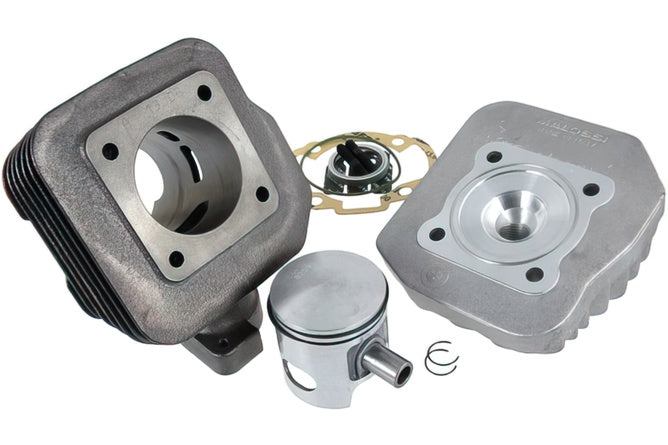 Cylinder Kit Malossi Sport 70cc gjutjärn Peugeot vertikal AC