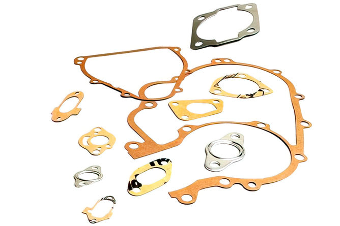 Motorpackningssats (10x) RMS Vespa 50cc PK / XL
