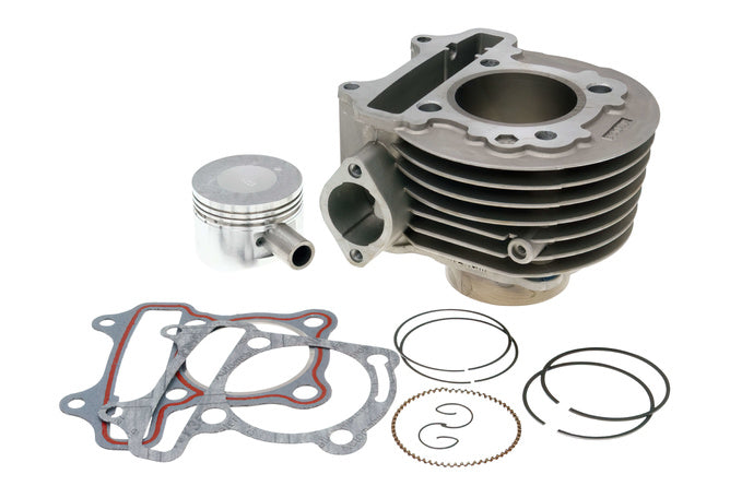 Cylinderset 125cc Kina 4-takt GY6 125 152QMI/157QMJ
