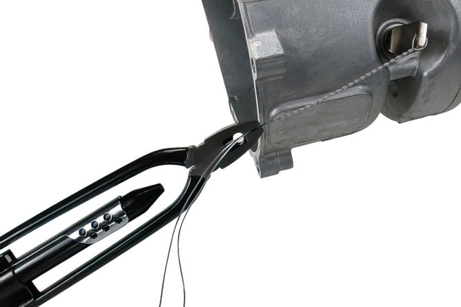 Säkerhetstrådstång