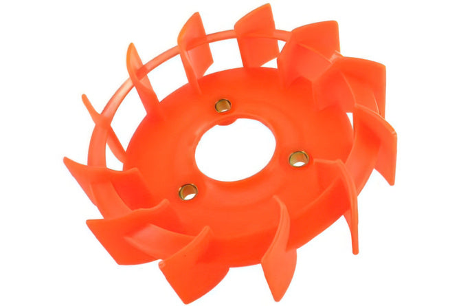 Kylfläkt Ovetto / CPI / Kinesiska scooters + fyrhjulingar
