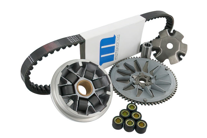 CVT Kit med drivrem Peugeot vertikal