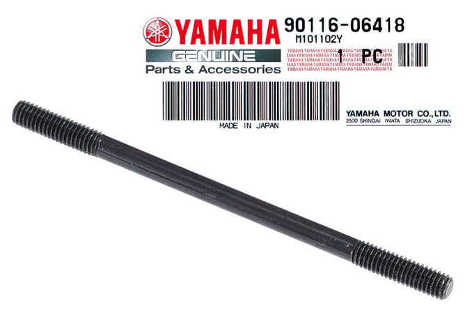 Cylinderskruv M6x1x106 Yamaha BW's / Slider