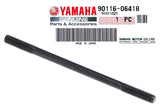 Goujon cylindre origine Yamaha M6x1x106 MBK Booster / Stunt