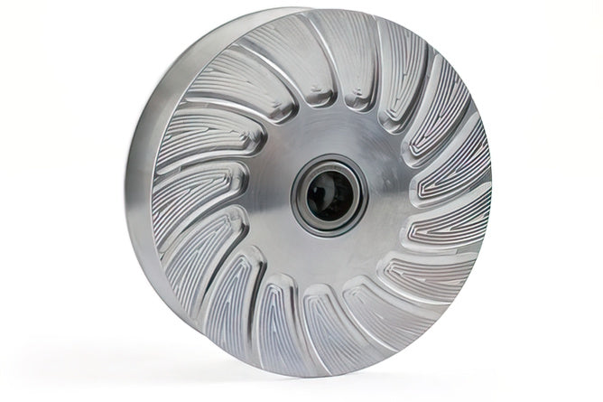 CVT Bakpulley 2Fast aluminium Yamaha Aerox / BW's