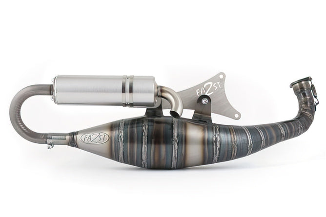 Avgassystem 2Fast 100cc Yamaha Aerox