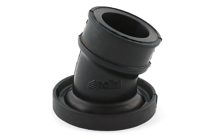 Intagsmanifold Polini justerbar d=25mm 20° AM6 / Derbi