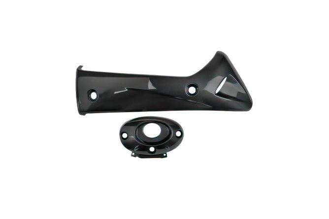 Avgasskydd / Värmesköld kolfiberlook Honda SH 300cc 2007 - 2013